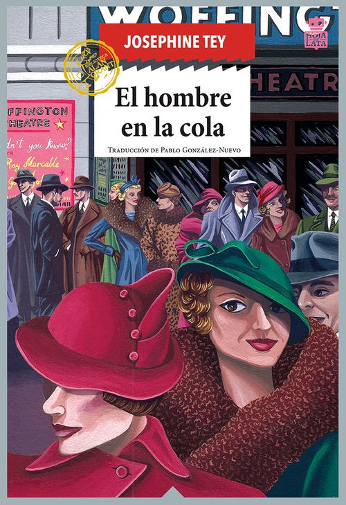 EL HOMBRE EN LA COLA