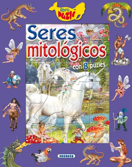 Seres mitologicos