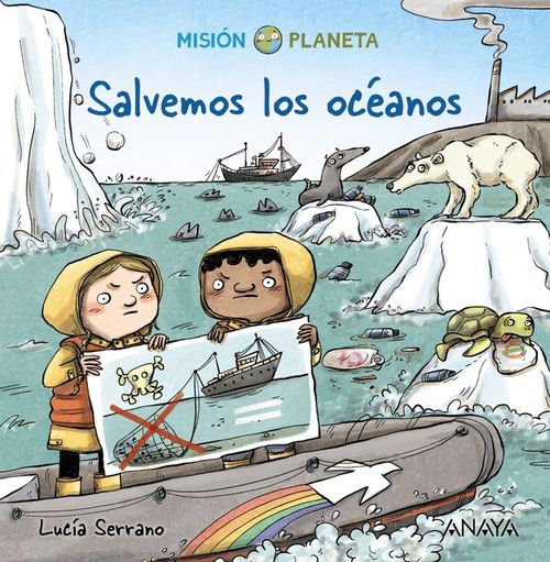 Salvemos los oceanos