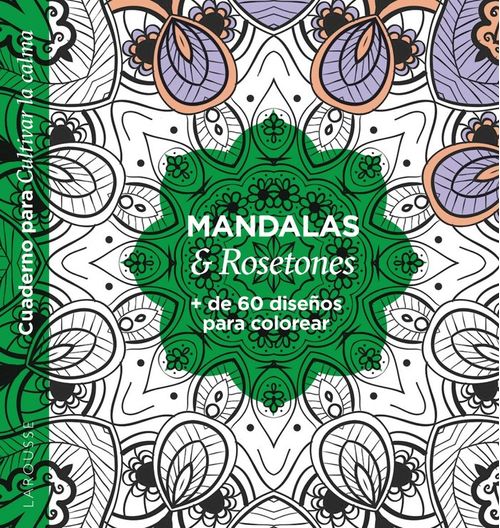 MANDALAS  ROSETONES