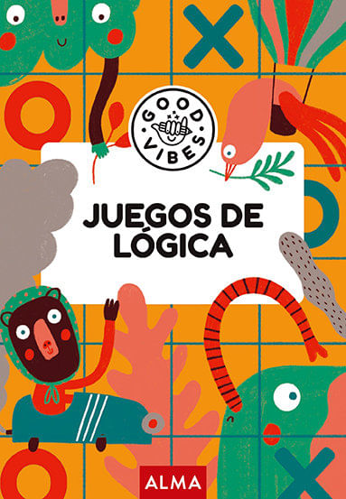 JUEGOS DE LOGICA GOOD VIBES