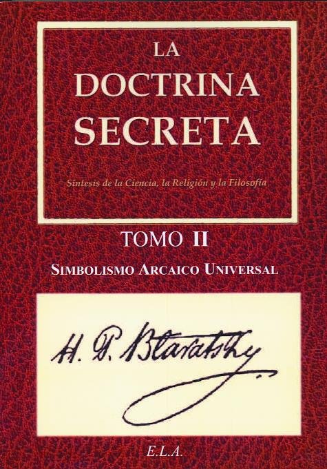 DOCTRINA SECRETA TOMO II LA
