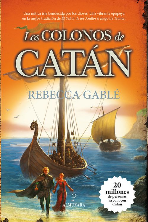 Los colonos de Catan