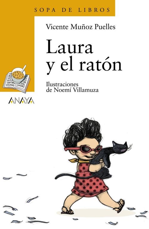 Laura y el raton