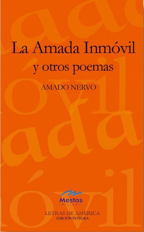 La amada inmovil