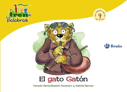 El gato Gaton