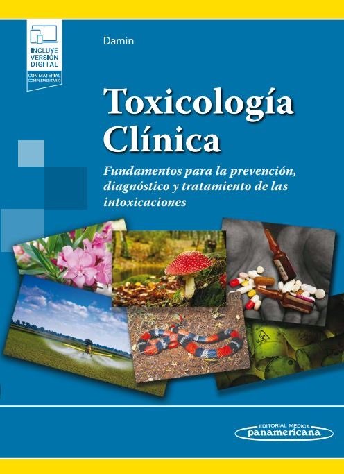 TOXICOLOGIA CLINICA  E-BOOK