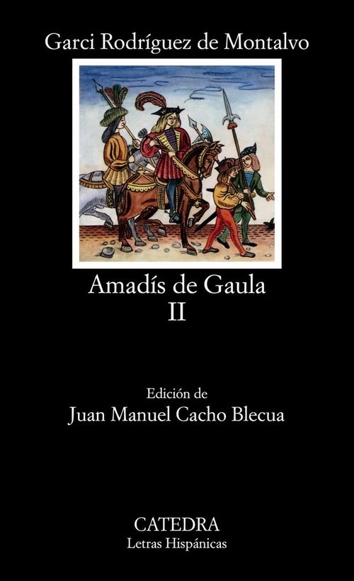 Amadis de Gaula II