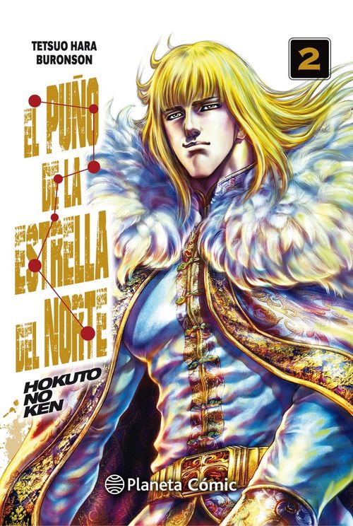 El puno de la Estrella del Norte Hokuto No Ken nº 0218