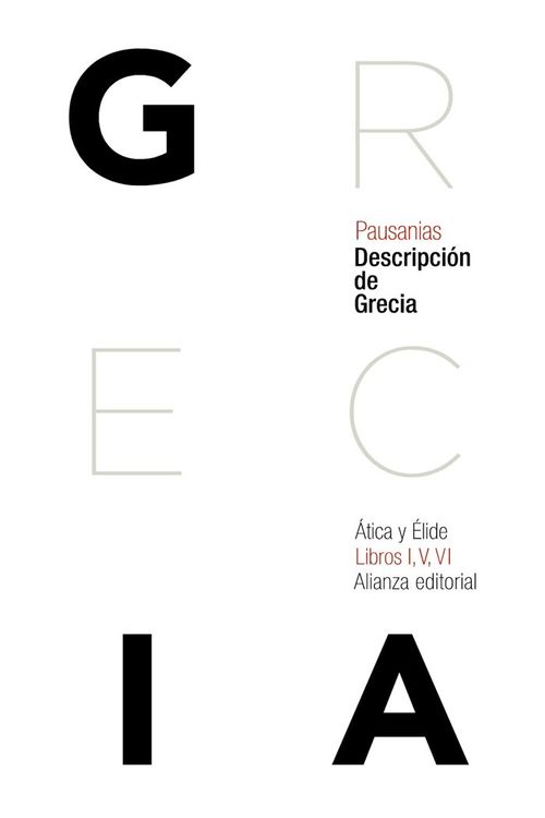 Descripcion de Grecia