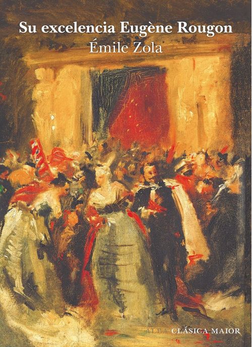 SU EXCELENCIA EUGENE ROUGON