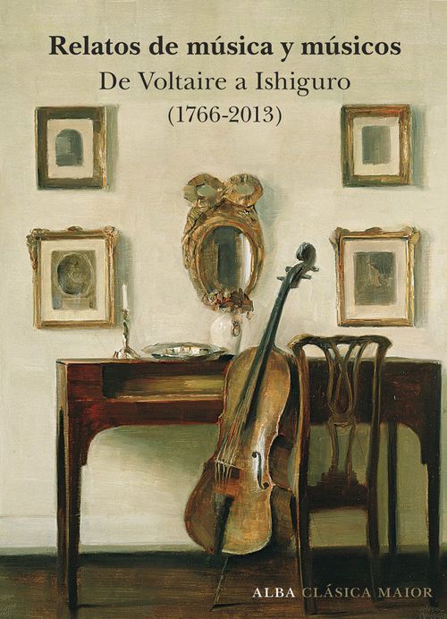 Relatos de musica y musicos