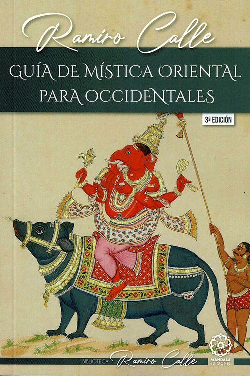 Guia de mistica oriental para occidentales