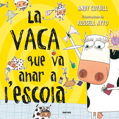 LA VACA QUE VA ANAR A LESCOLA