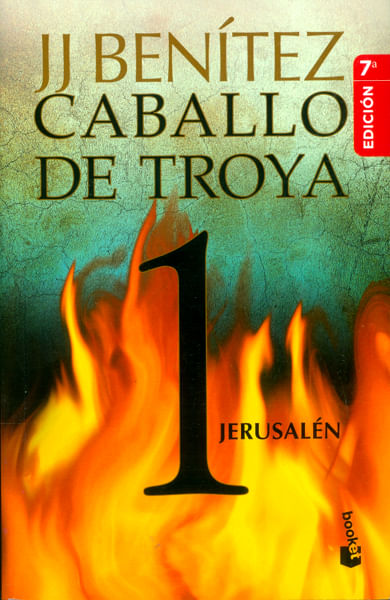Caballo de Troya 1 Jerusalén