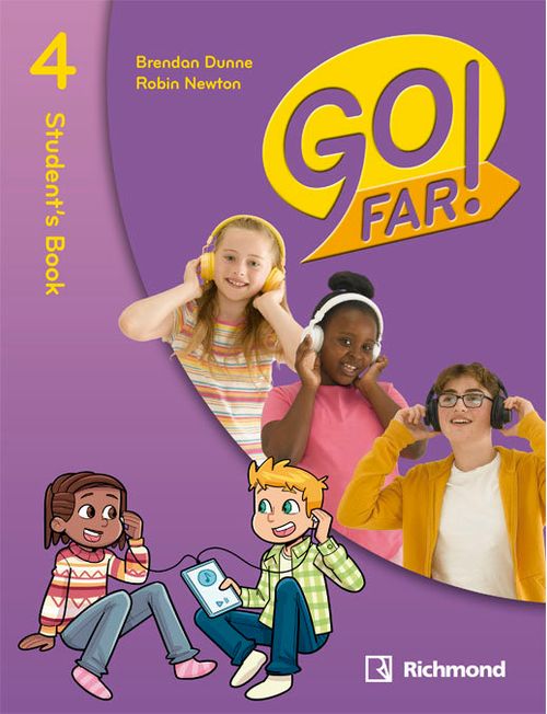 GO FAR 4 STUDENTS PACK