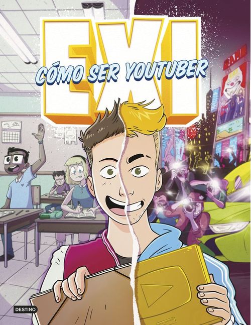 EXI COMO SER YOUTUBER