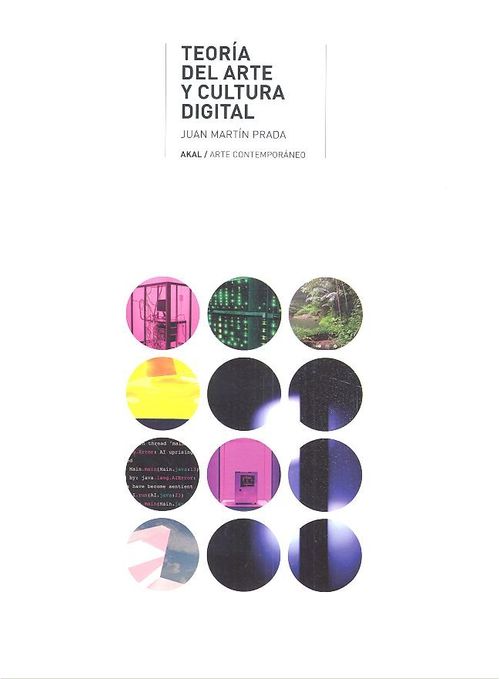 TEORIA DEL ARTE Y CULTURA DIGITAL