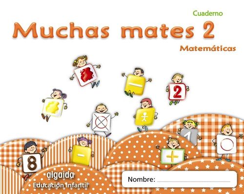 Muchas mates 2