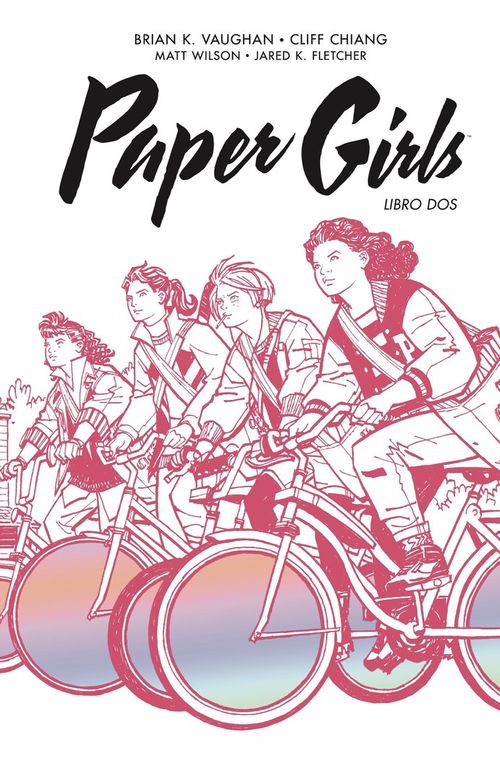 PAPER GIRLS INTEGRAL Nº 0202
