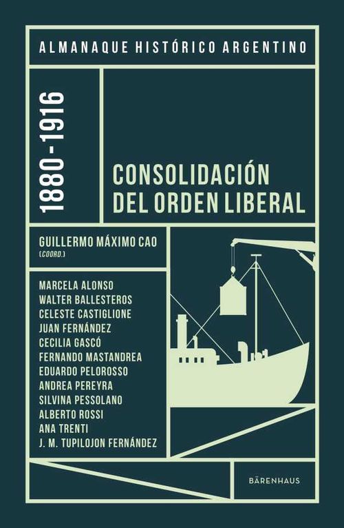 Almanaque Histórico Argentino 18801916