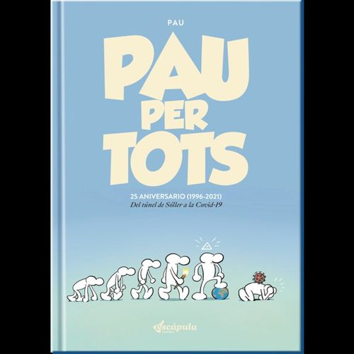 Pau per tots 25 aniversario