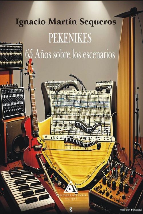 PEKENIKES 65 ANOS SOBRE LOS ESCENARIOS