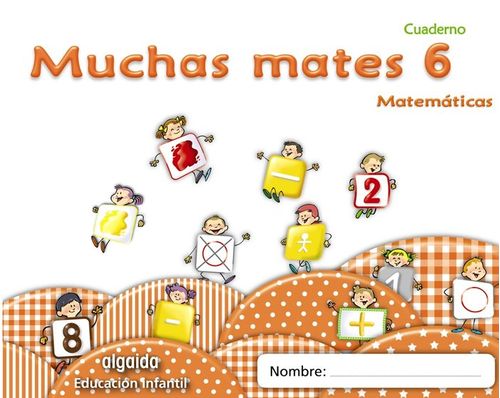 Muchas mates 6
