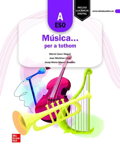 Musica  per a tothom - ESO A