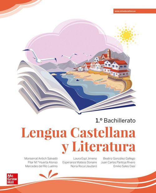LLENGUA CAST I LITE 1BATXSMART CAT