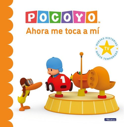 AHORA ME TOCA A MI