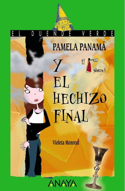 Pamela Panama y el hechizo final