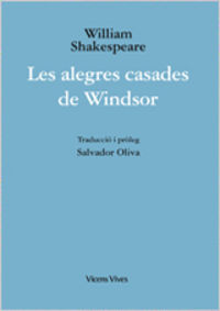 Les Alegres Casades De Windsor Ed Rustica