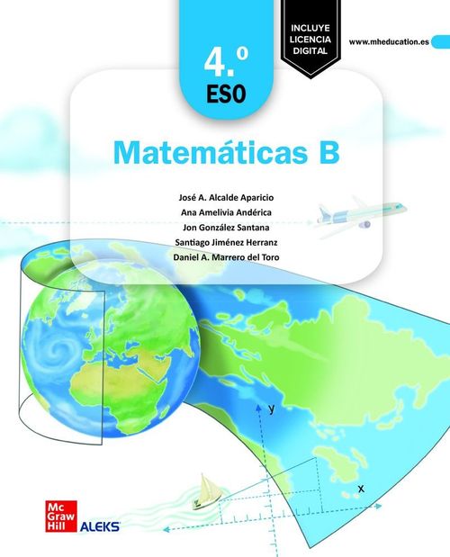 Matematicas B 4 ESO