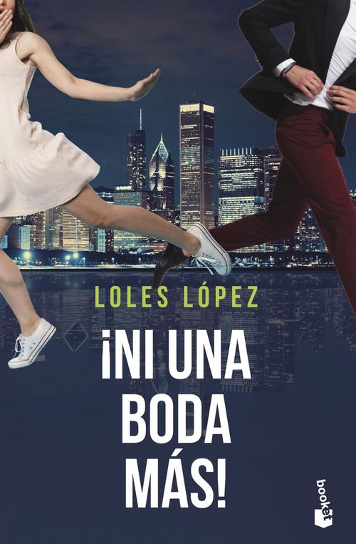 NI UNA BODA MAS