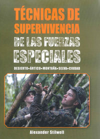 Tecnicas de supervivencia de las fuerzas especiales Color