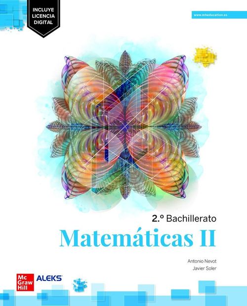 MATEMATICAS 2 BACH LOMLOE