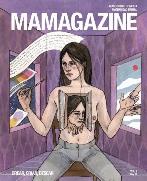 MAMAGAZINE 2 CRIAR CREAR DESEAR
