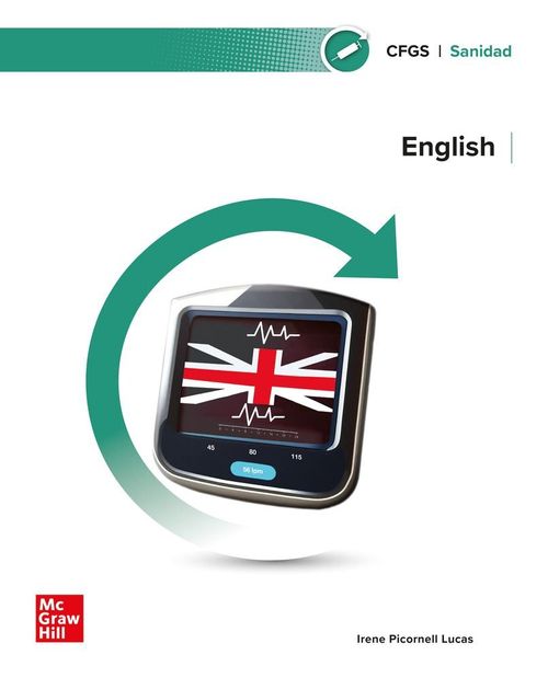 ENGLISH HIGHER GRADE SANIDAD GS 24 CF