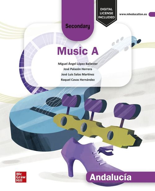 Music A Secondary Andalucia