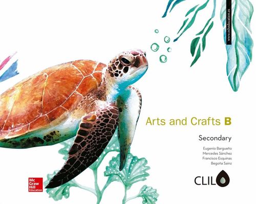 LA Arts and Crafts B Libro alumno