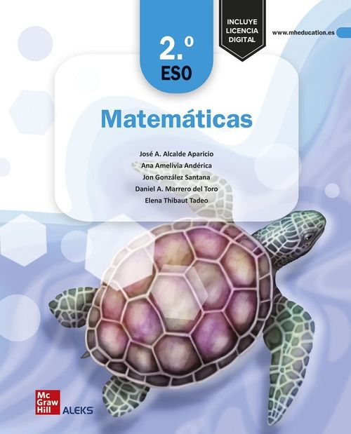 Matematicas 2 ESO
