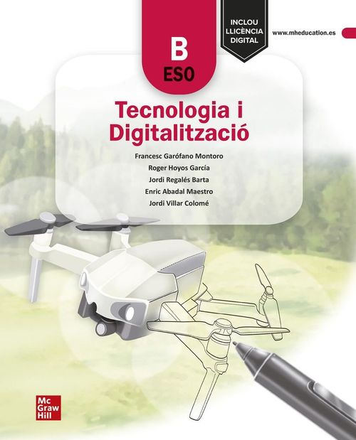 TECNOLOGIA I DIGITALITZACIO B 2ºESO CATALAN 23 LOMLOE