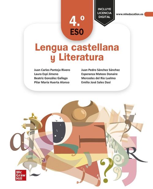Lengua castellana y Literatura 4 ESO