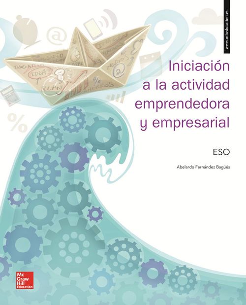 LA - Iniciacin a la actividad emprendedora y empresarial ESO Libro alu mno