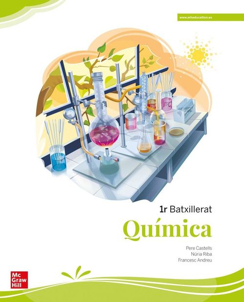 QUIMICA 1R BATXILLERAT