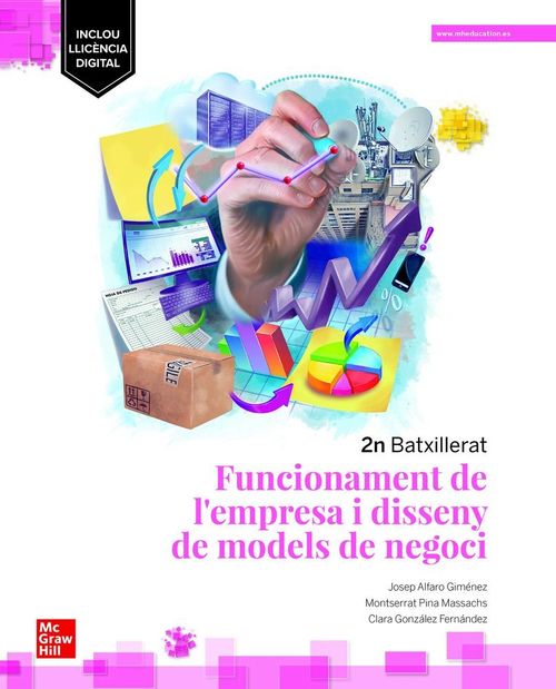 Funcionament de lempresa i disseny de models de negoci 2n Batxillera