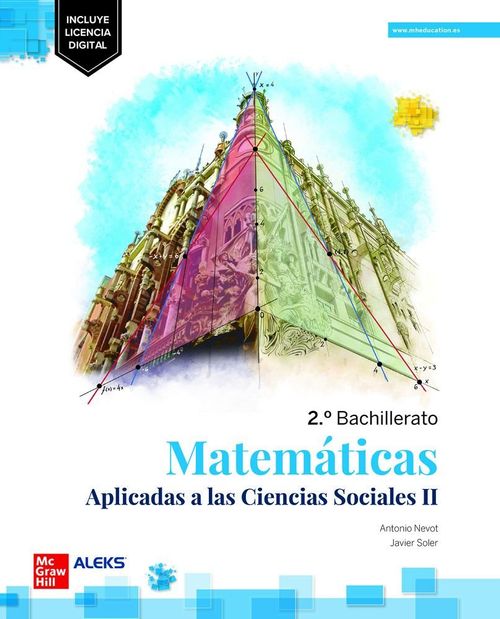 MATEMATICAS APL CCSS 2 BACH LOMLOE