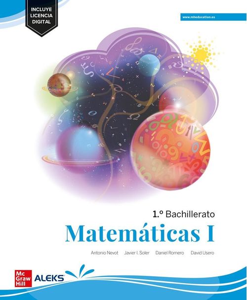 MATEMATICAS 1 BACHILLERATO LOMLOE