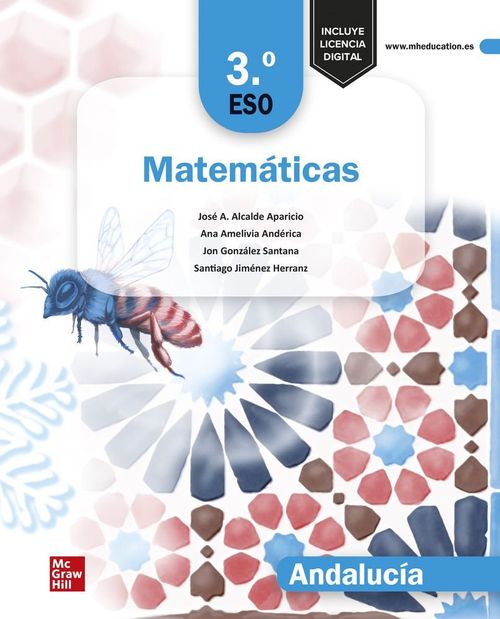 Matematicas 3 ESO Andalucia